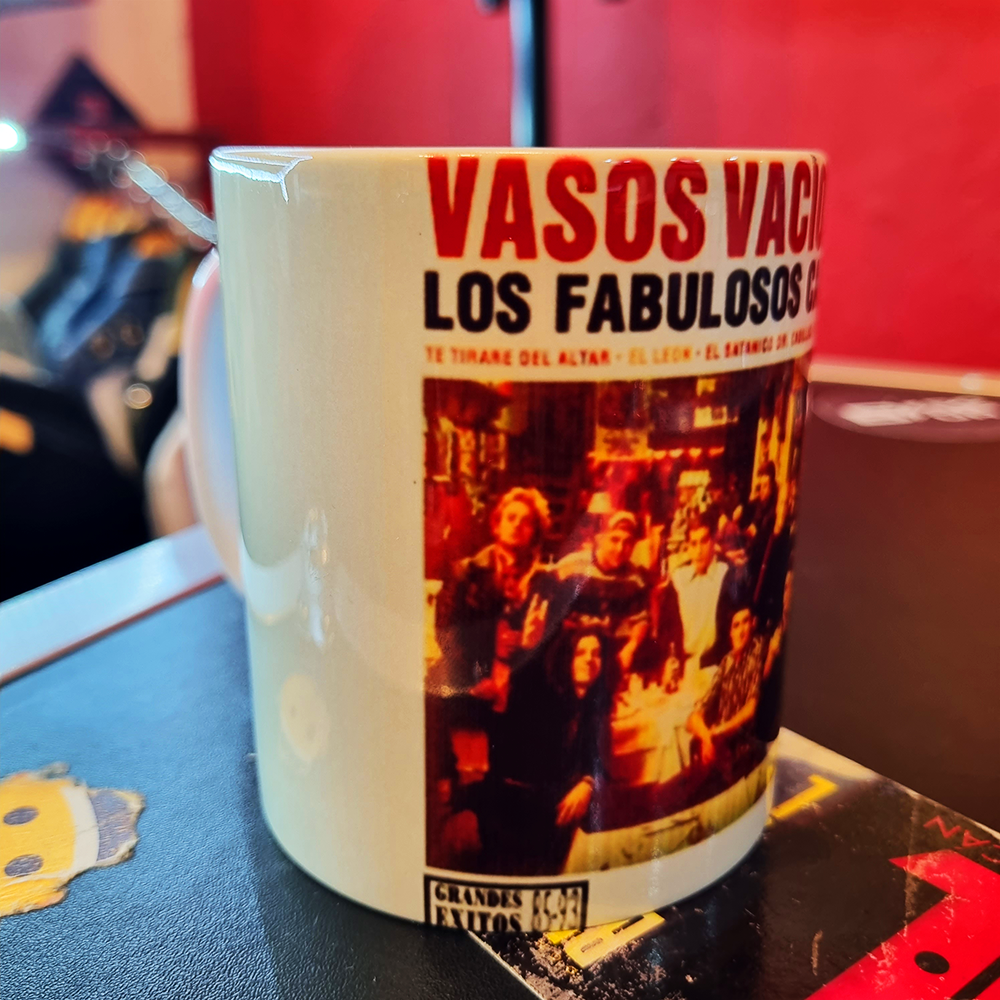 Tazón Los Fabulosos Cadillacs