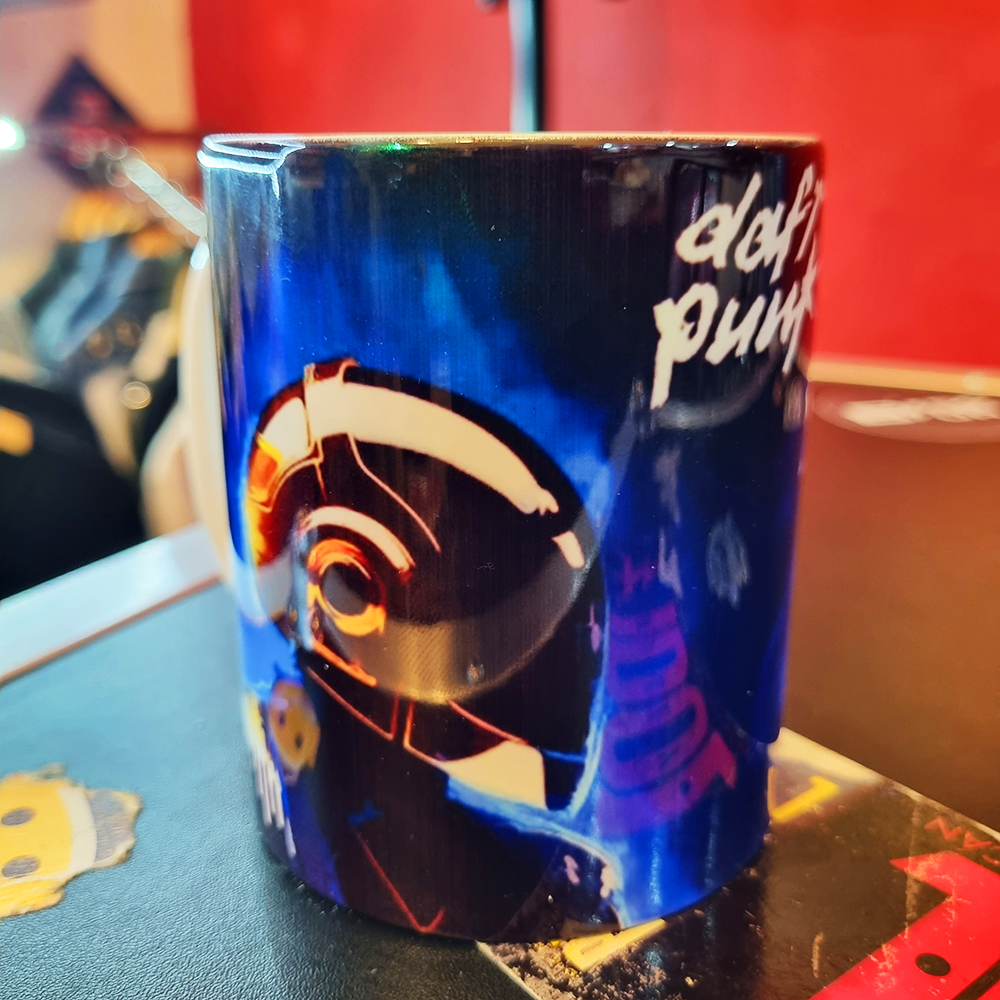 Tazón Daft Punk
