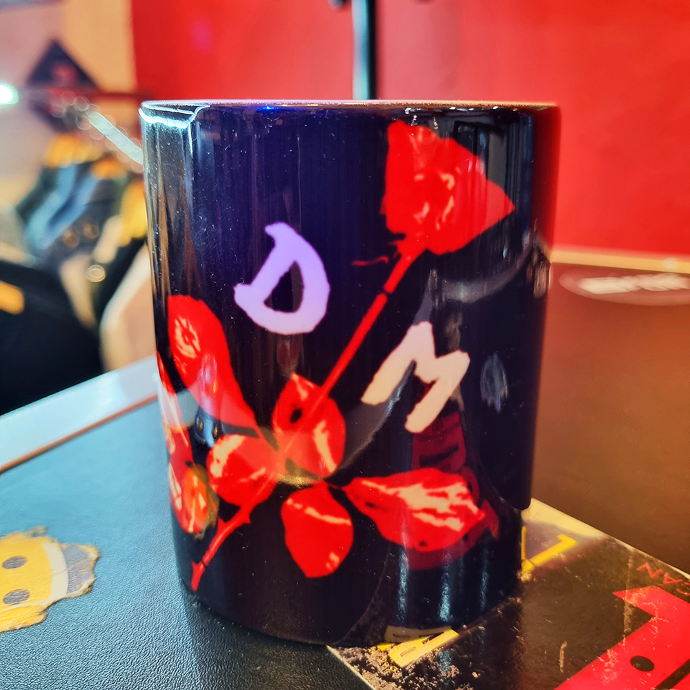 Tazón Depeche Mode - Violator