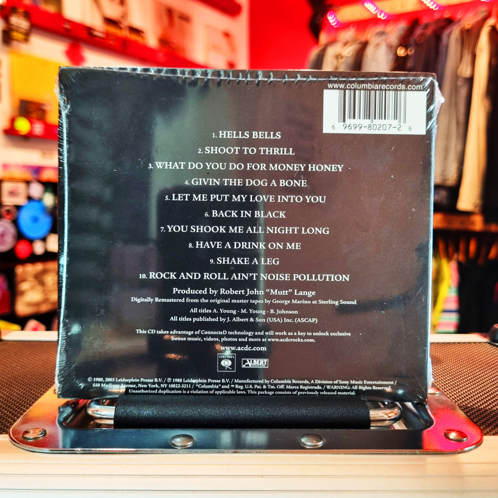 AC/DC - Back in Black