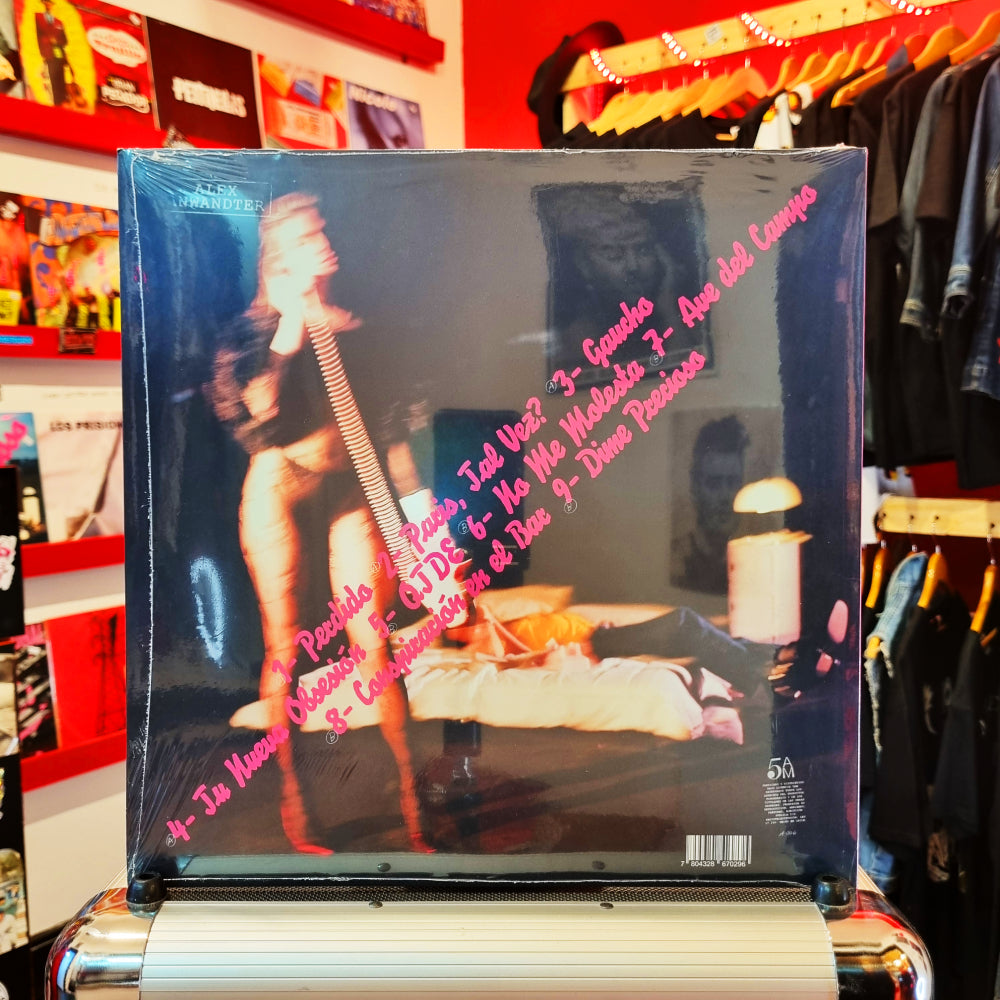 Alex Anwandter - Díme Precioso