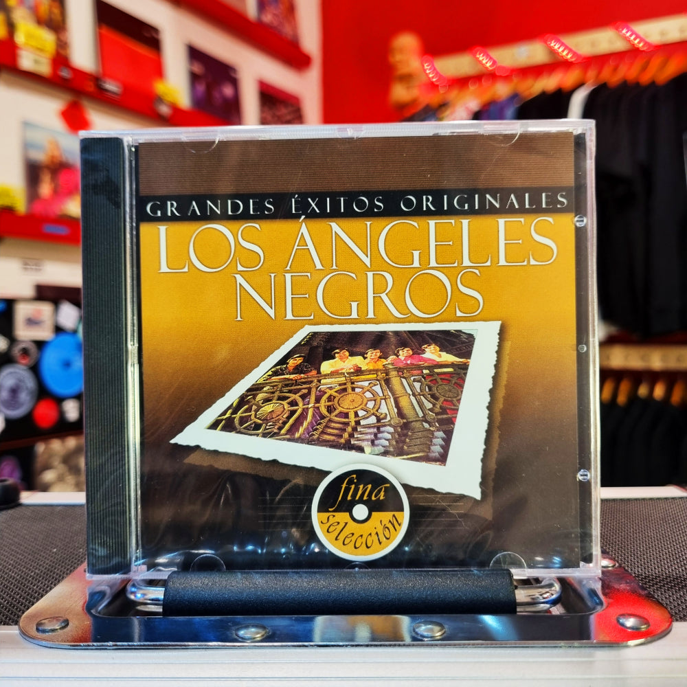 Los Ángeles Negros - Grandes Exitos Originales