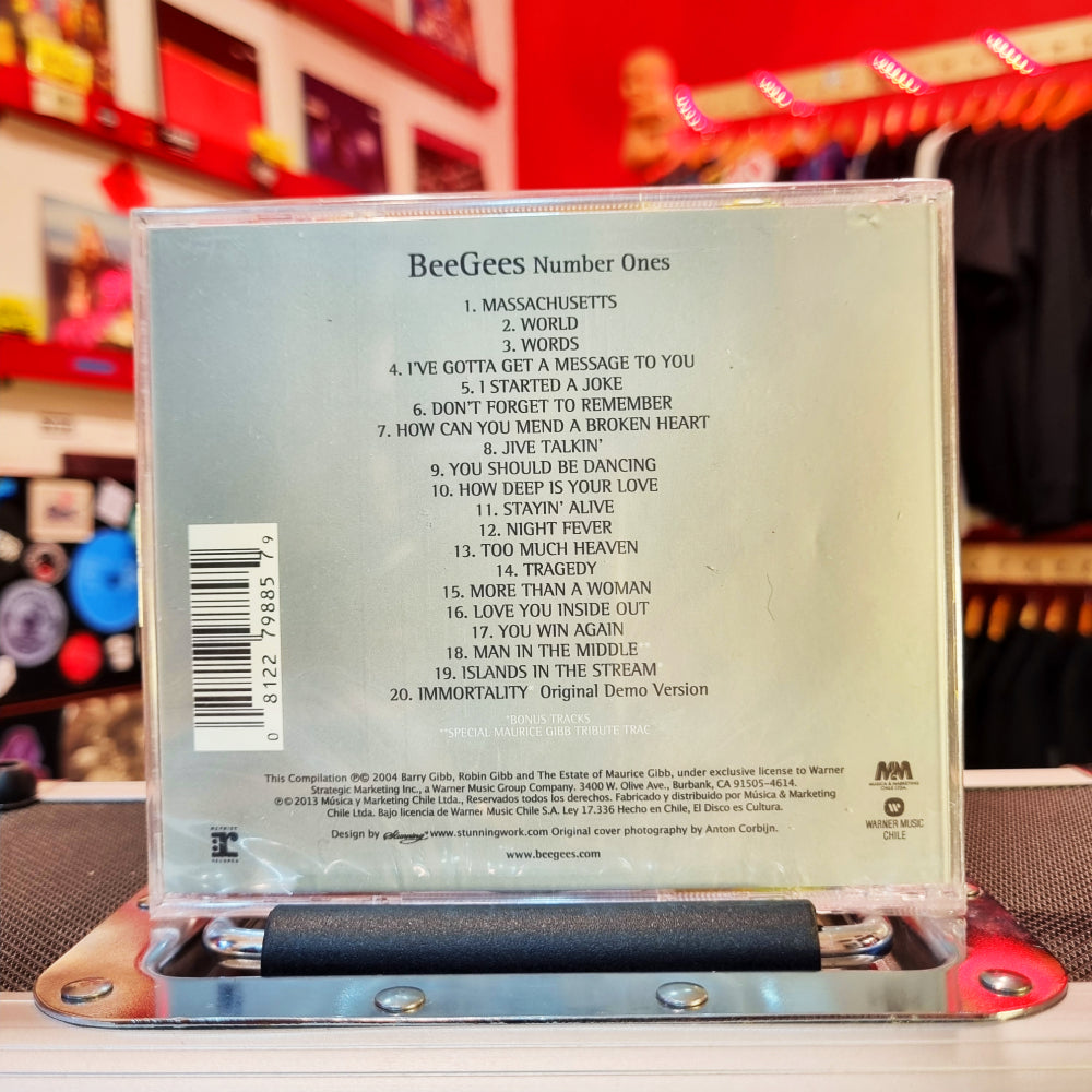 Bee Gees - Number Ones