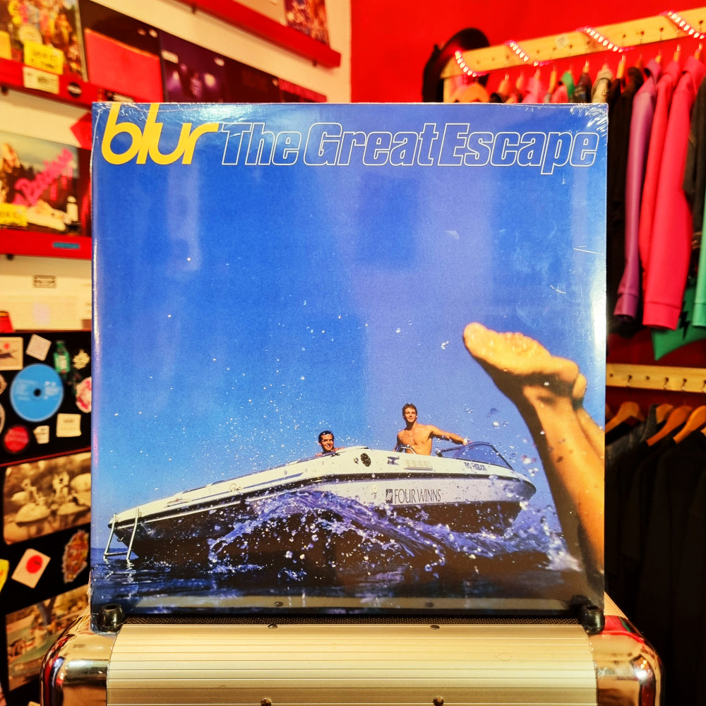 Blur - The Great Escape