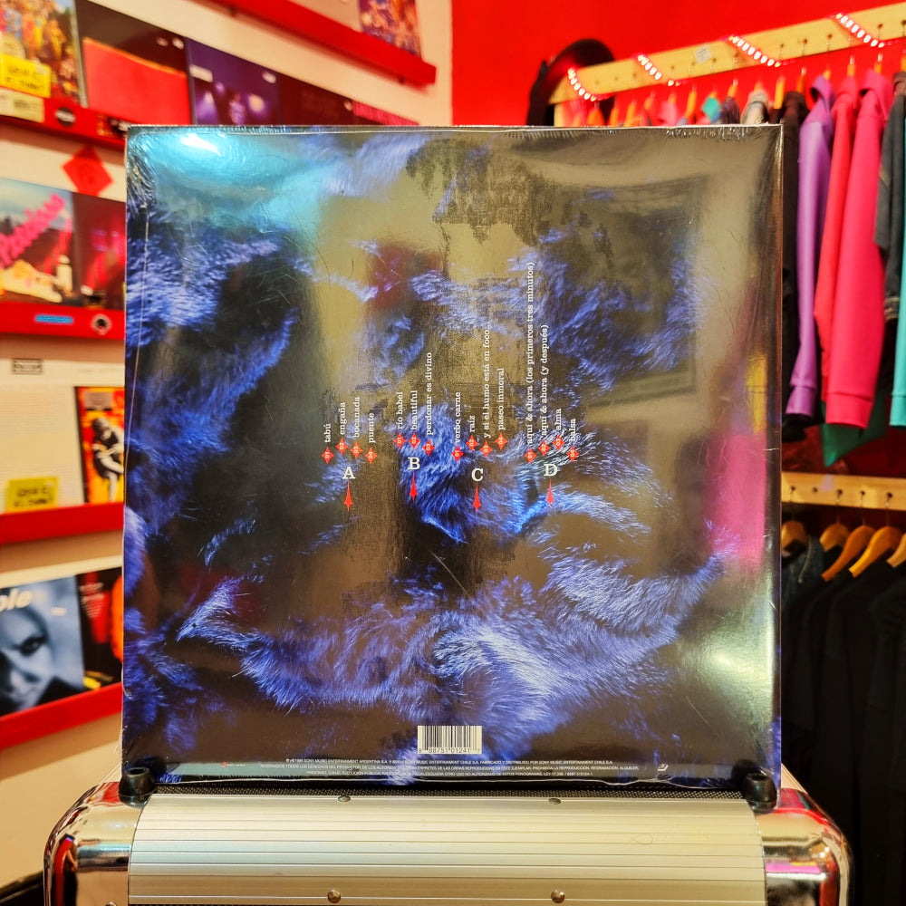 Gustavo Cerati - Bocanada