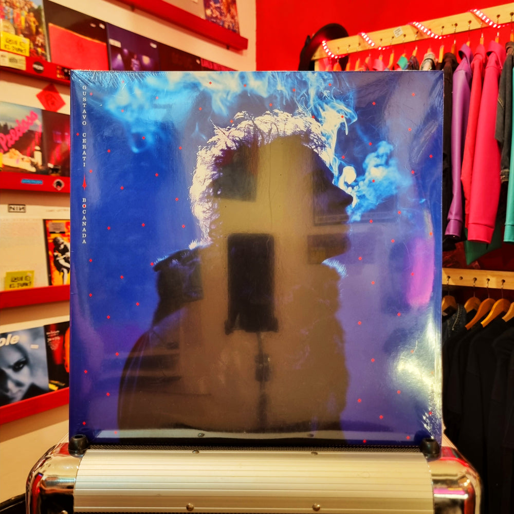 Gustavo Cerati - Bocanada