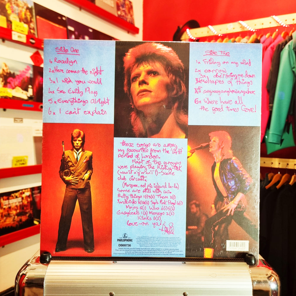 David Bowie - Pinups