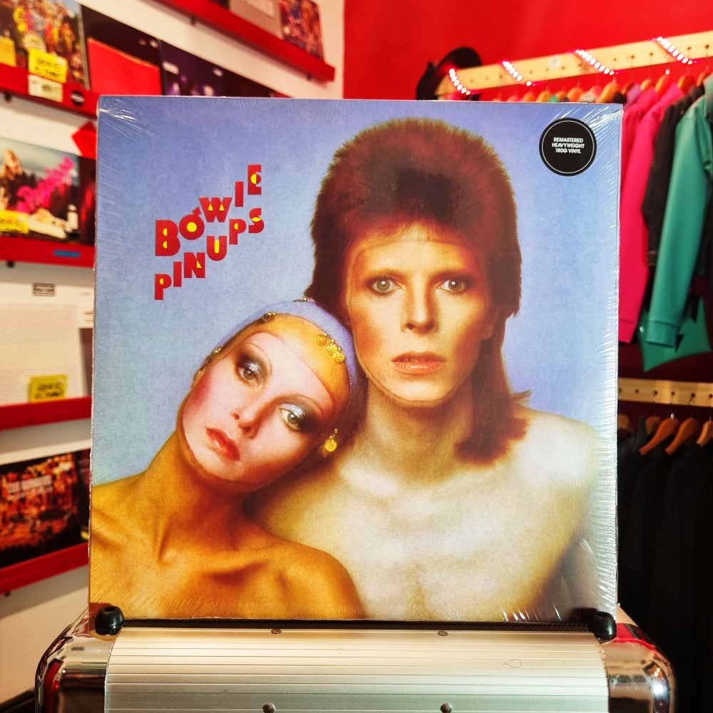David Bowie - Pinups