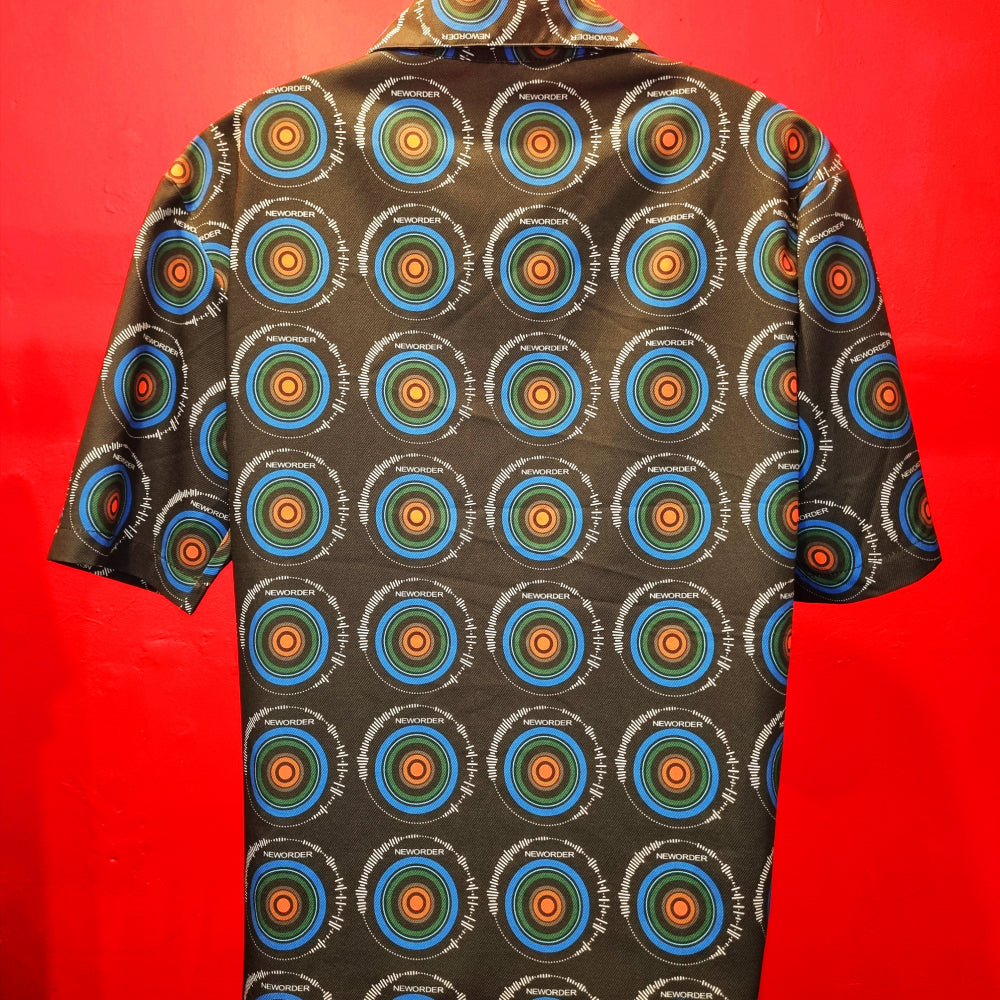 Camisa New Order Unisex - Tallas S-M-L