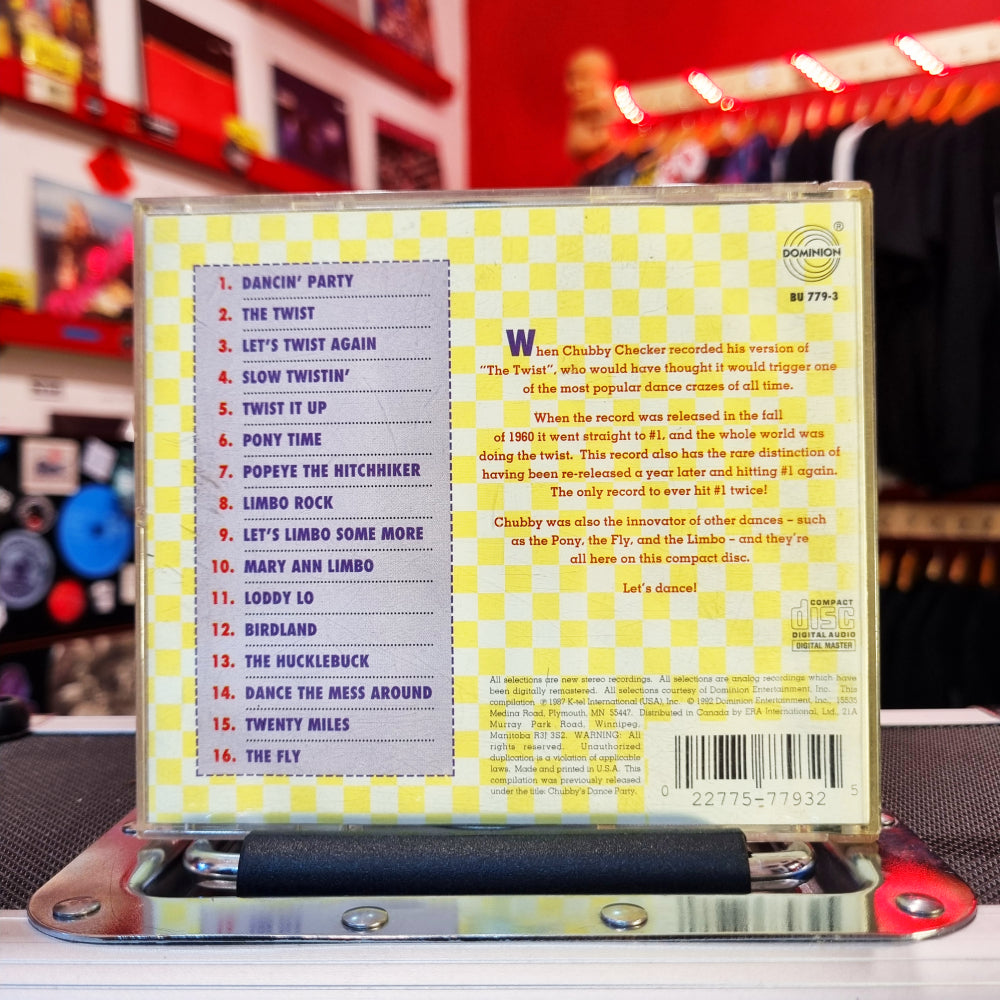 Chubby Checker - Greatest Hits