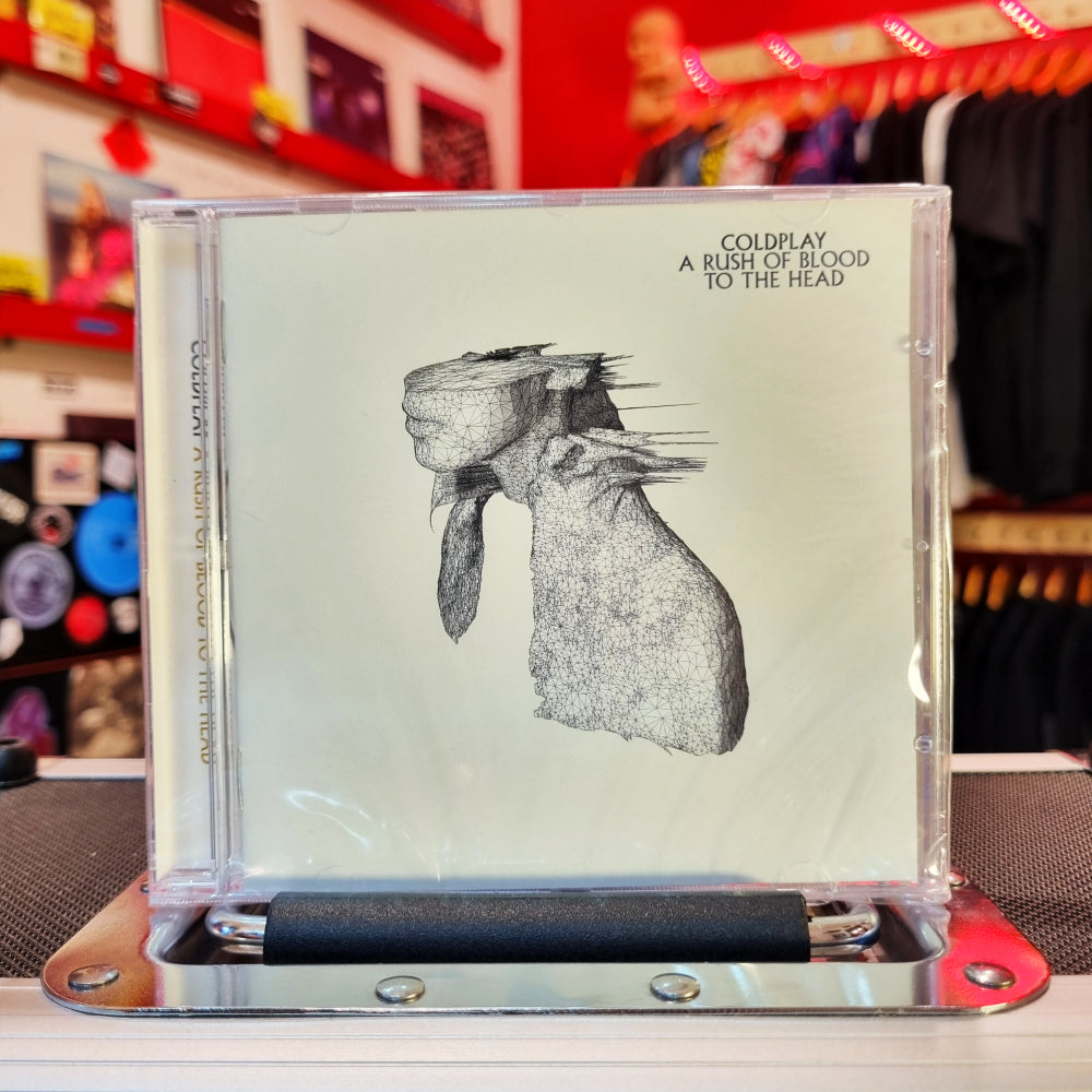 Coldplay - A Rush of Blood to the Head