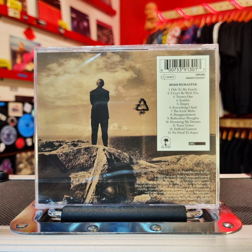 The Cranberries - No Need To Argue