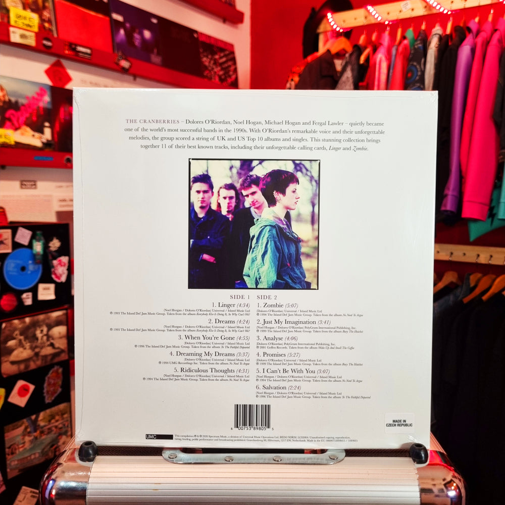 The Cranberries - Dreams, The Collection