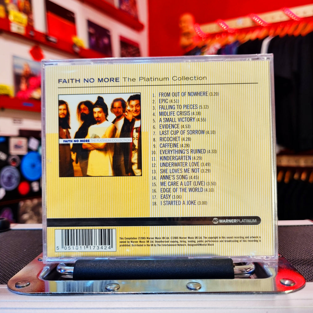 Faith No More - The Platinum Collection