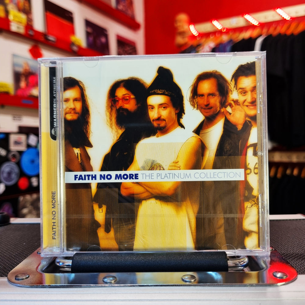 Faith No More - The Platinum Collection