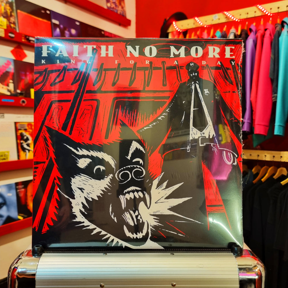 Faith No More - King for a Day...Fool for a Lifetime
