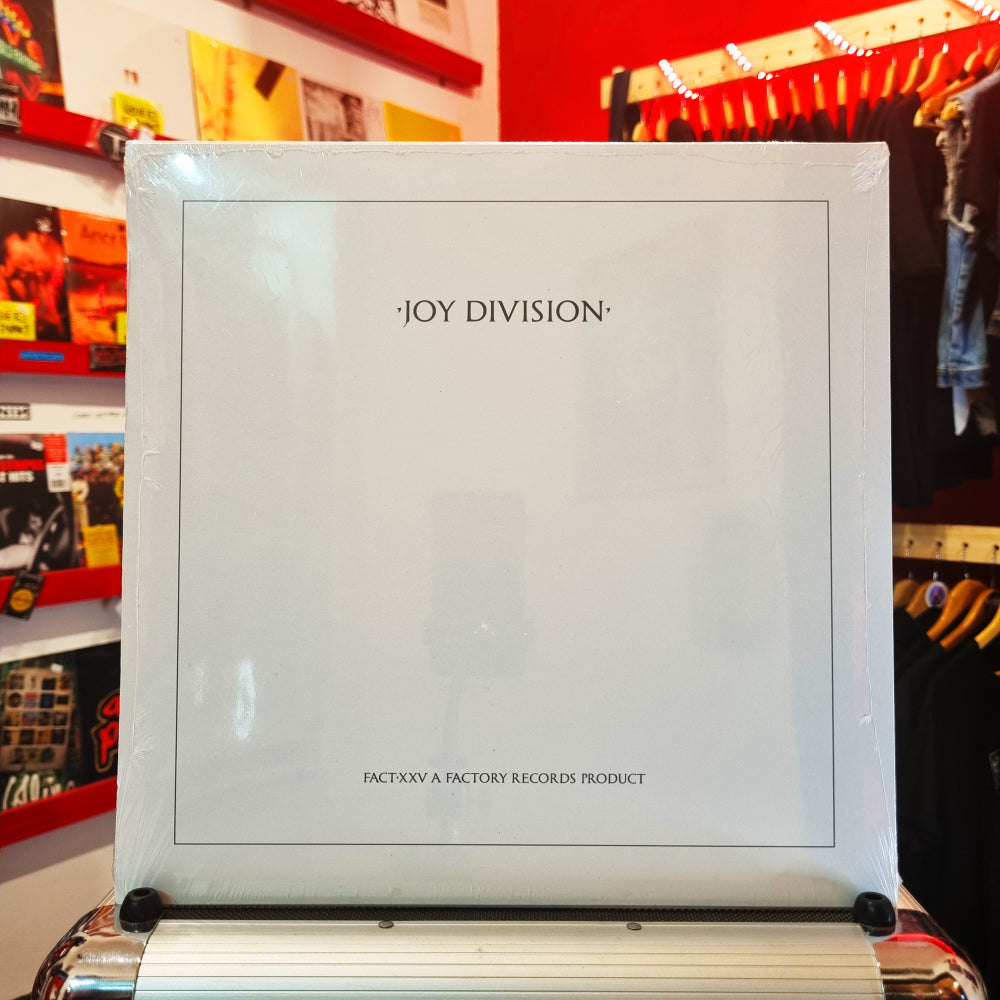 Joy Division - Closer