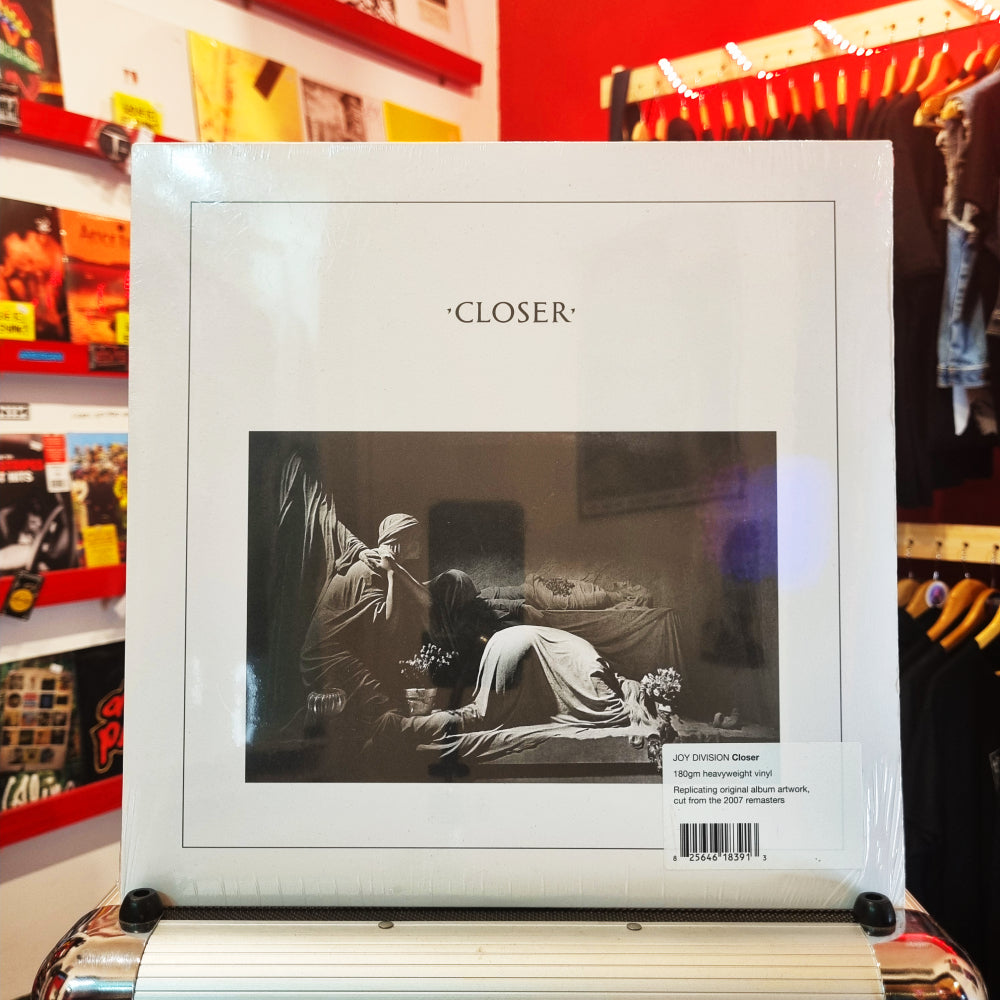 Joy Division - Closer