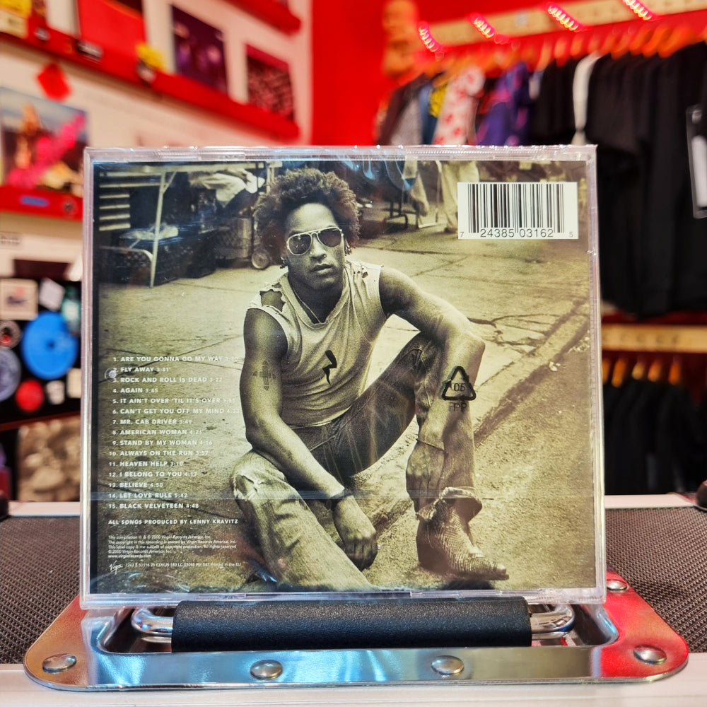 Lenny Kravitz - Greatest Hits