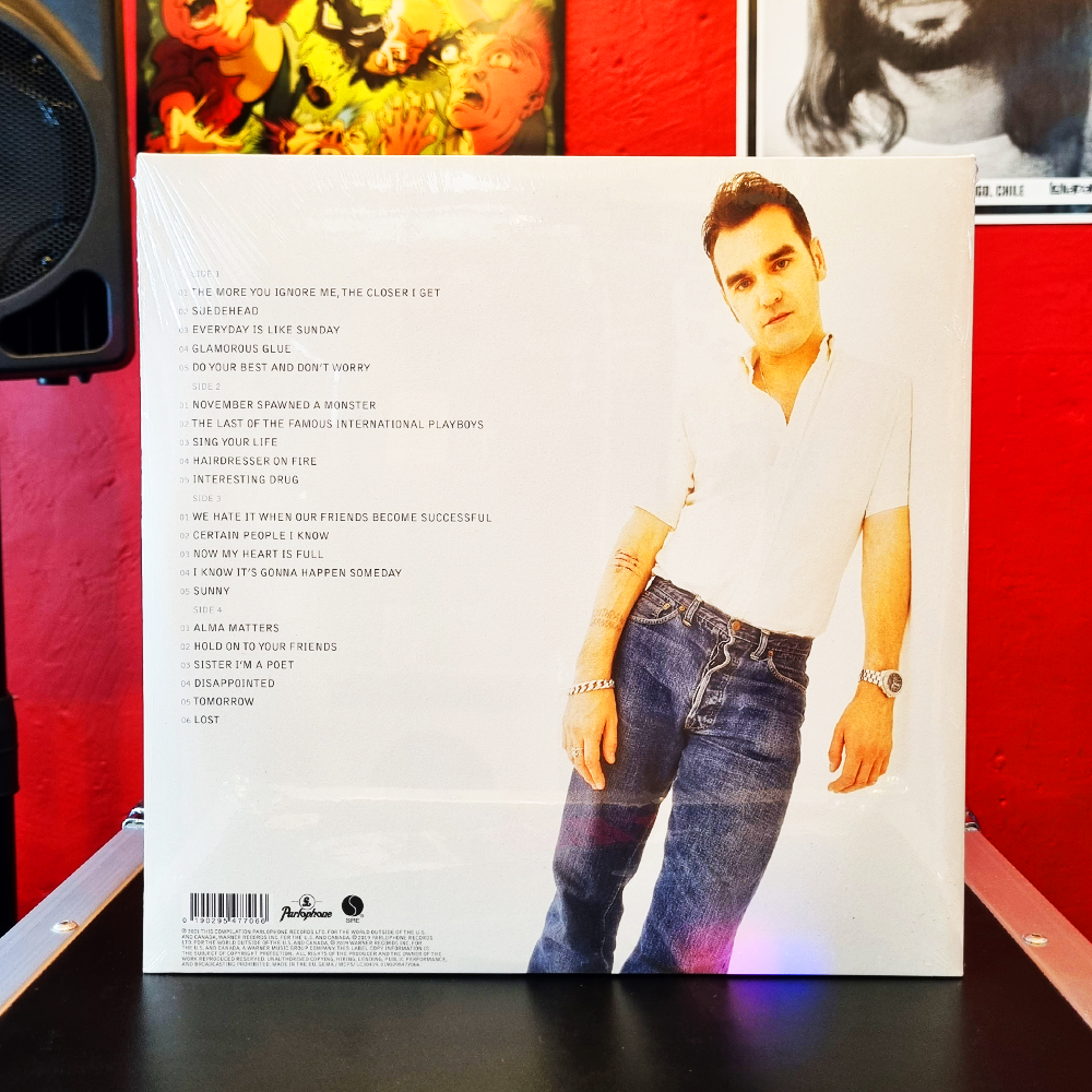 Morrisey - ¡The Best Of!