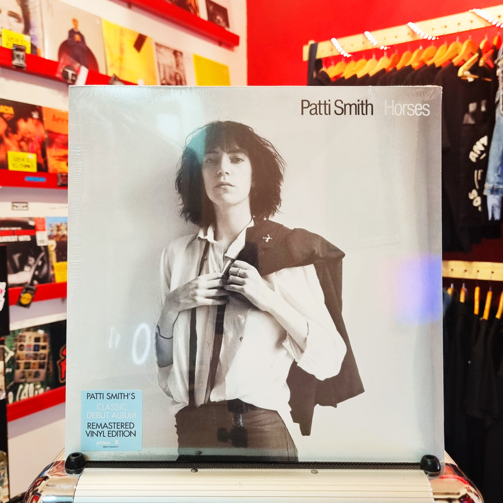 Patti Smith - Horses