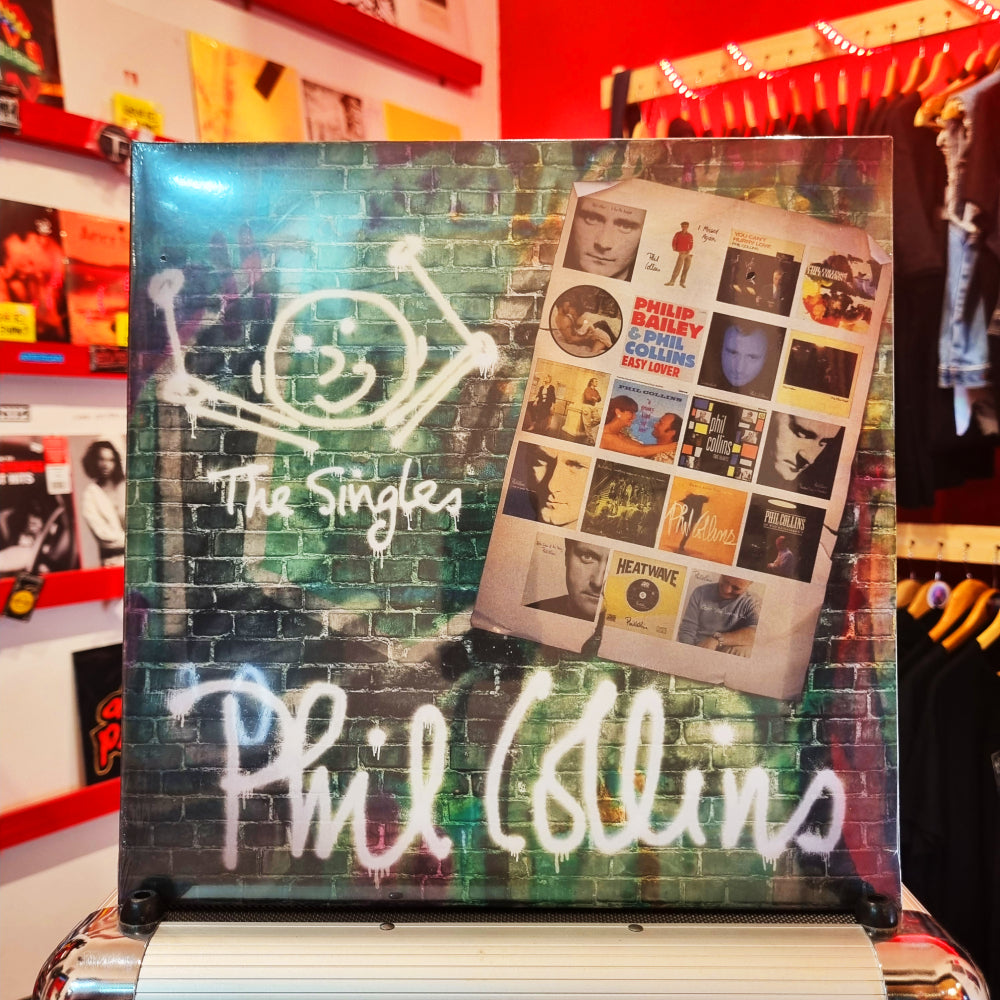 Phil Collins - Hits, Disco Doble