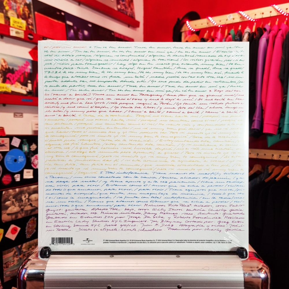 Charly García - Piano Bar