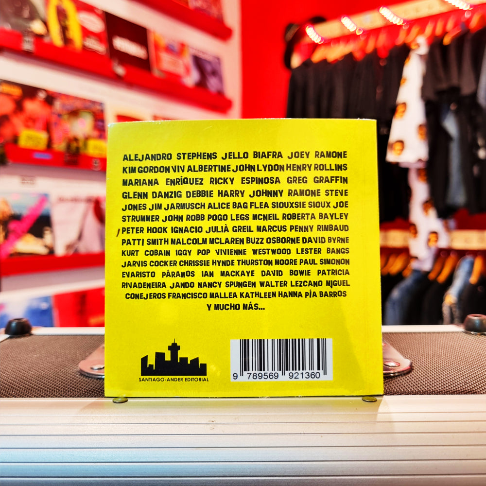 ¿Qué es el Punk? 100 Formas de Entenderlo - Varios Autores