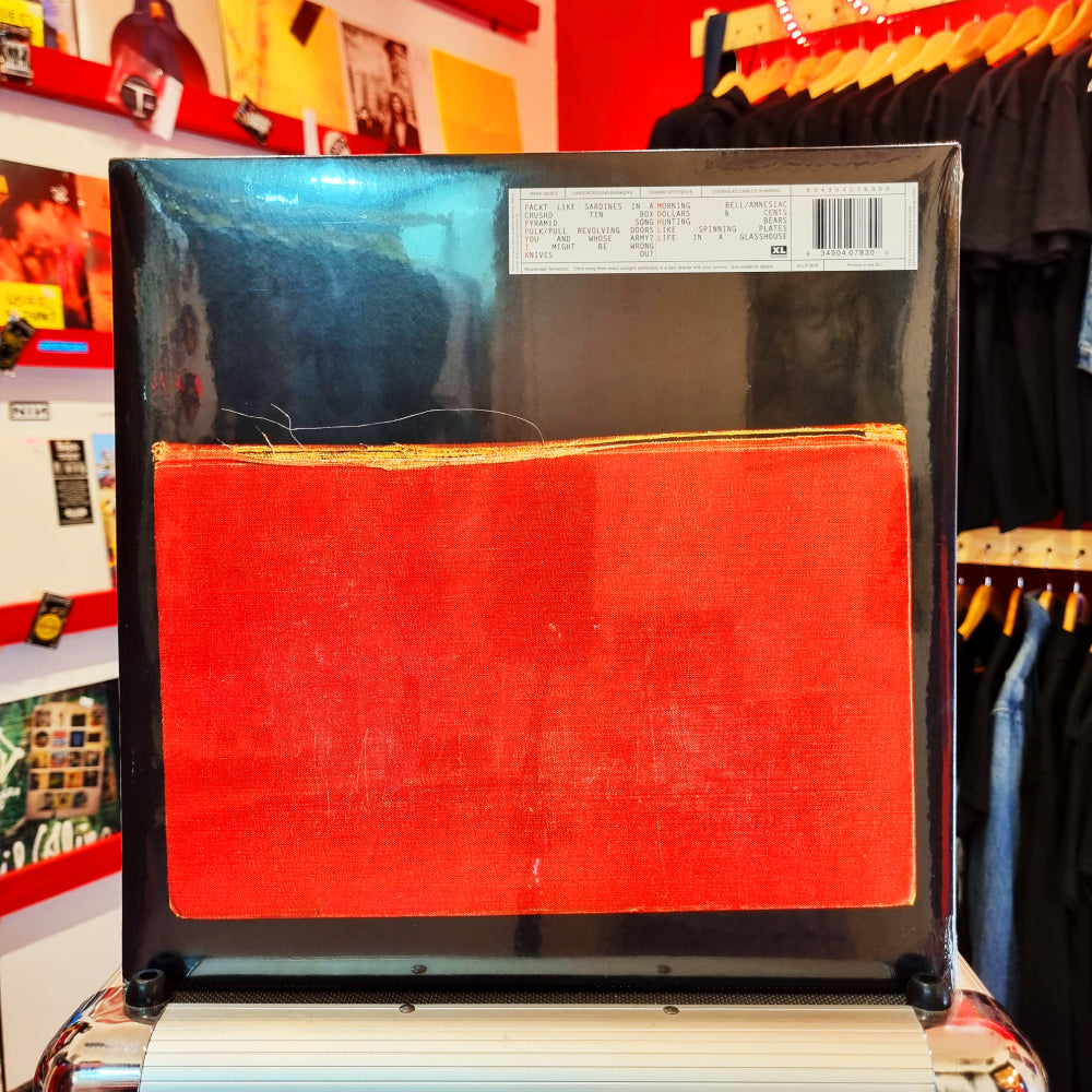 Radiohead - Amnesiac