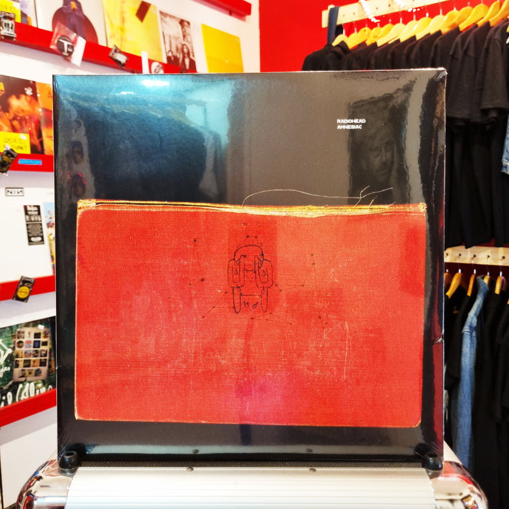 Radiohead - Amnesiac