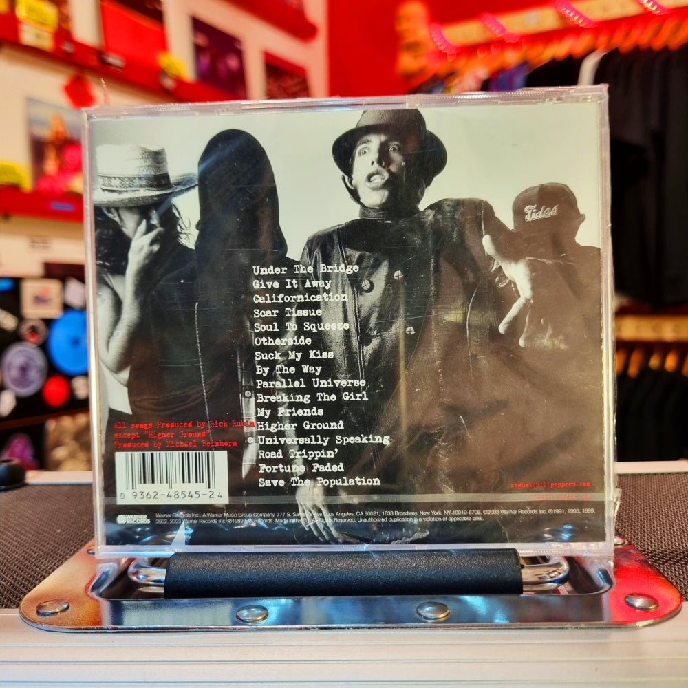 Red Hot Chili Peppers - Greatest Hits