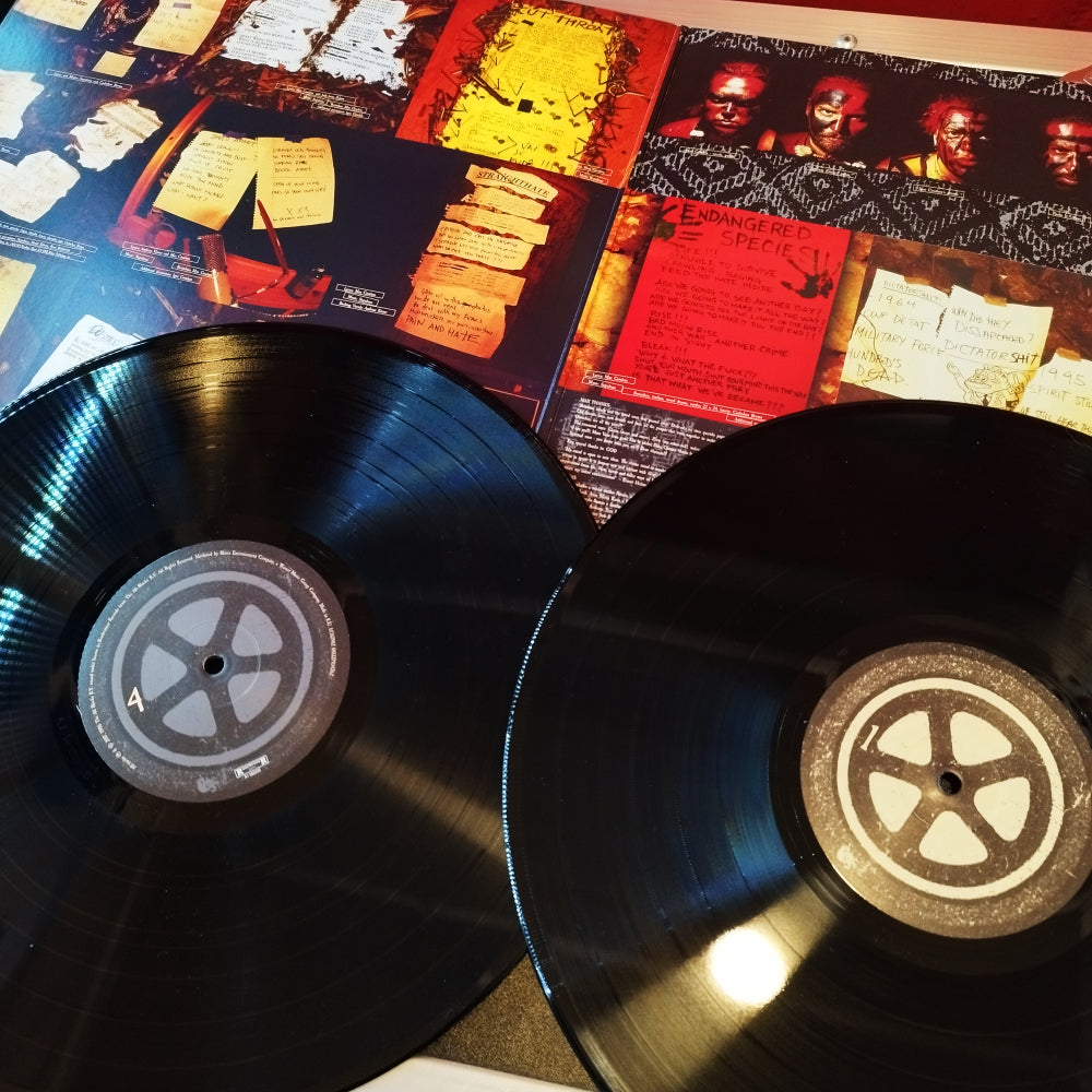 Sepultura - Roots Edición Vinilo Doble