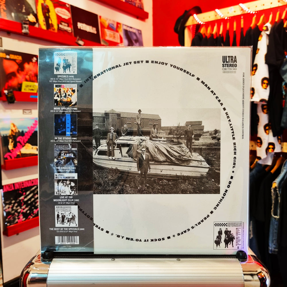 Specials - More Specials, Disco Triple