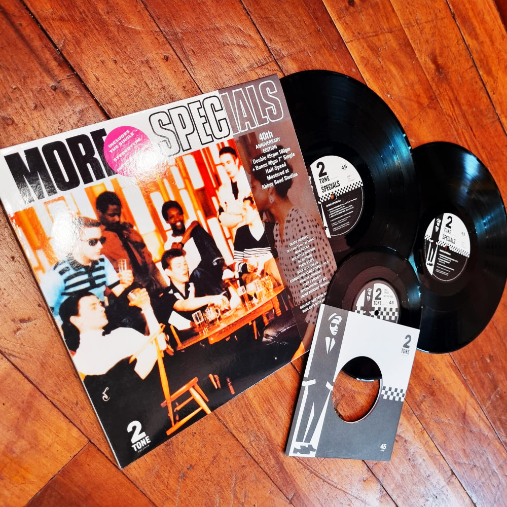 Specials - More Specials, Disco Triple