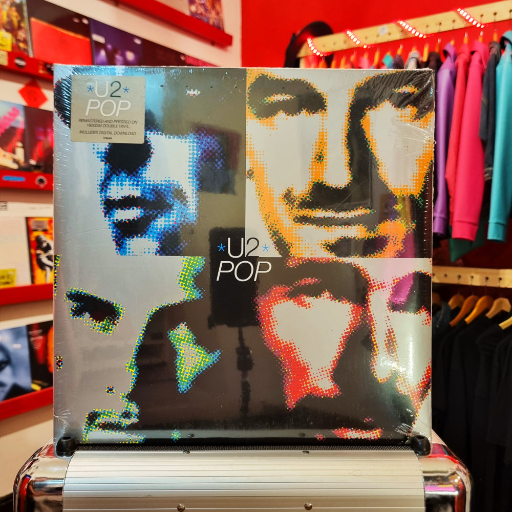 U2 - Pop