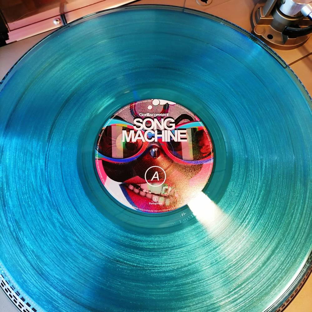 Gorillaz - Song Machine, Season One: Strange Timez