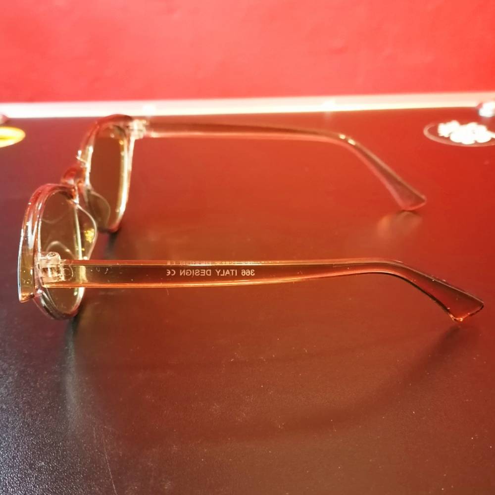 Lentes Modelo Little Gertrudis