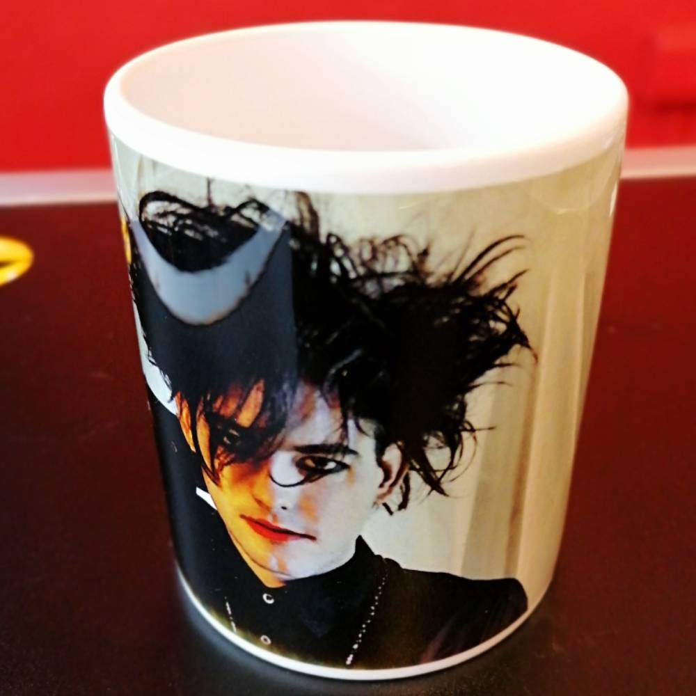 Tazón Robert Smith/The Cure