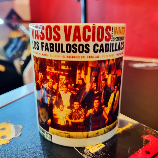 Tazón Los Fabulosos Cadillacs