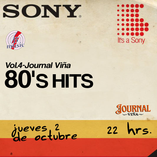 PREVENTAS FIESTA HITS DE LOS 80-VOLÚMEN 4