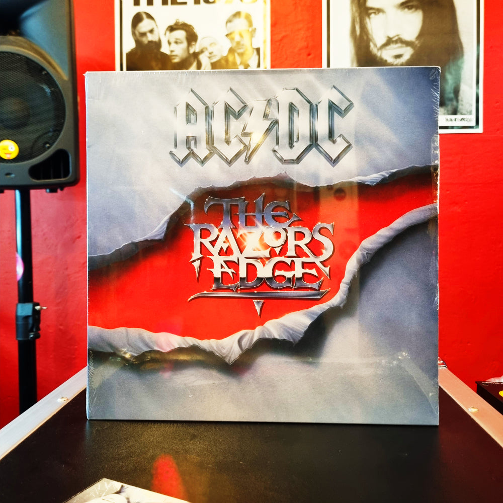 AC/DC  - The Razors Edge