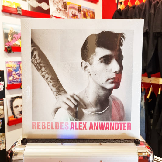 Alex Anwandter - Rebeldes