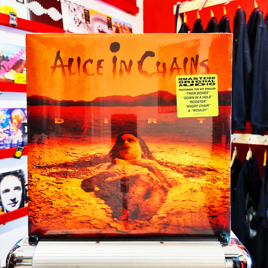 Alice in Chains - Dirt