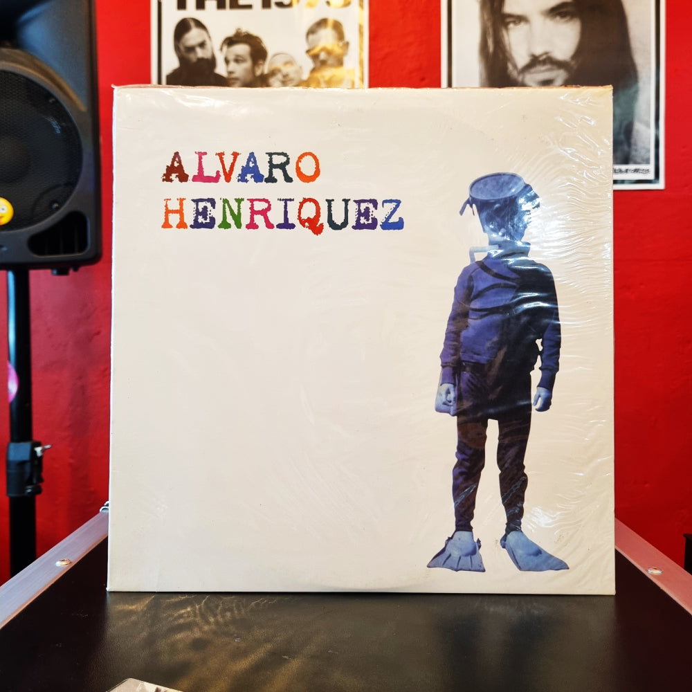 Álvaro Henríquez - Álvaro Henríquez