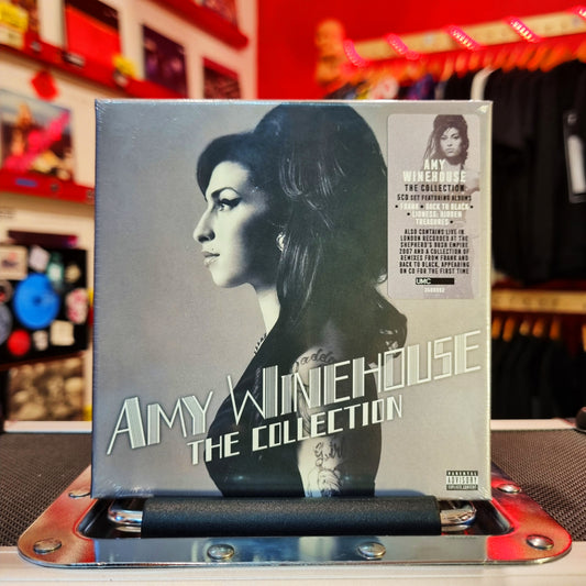 Amy Winehouse - The Collection, Box de 5 CDs