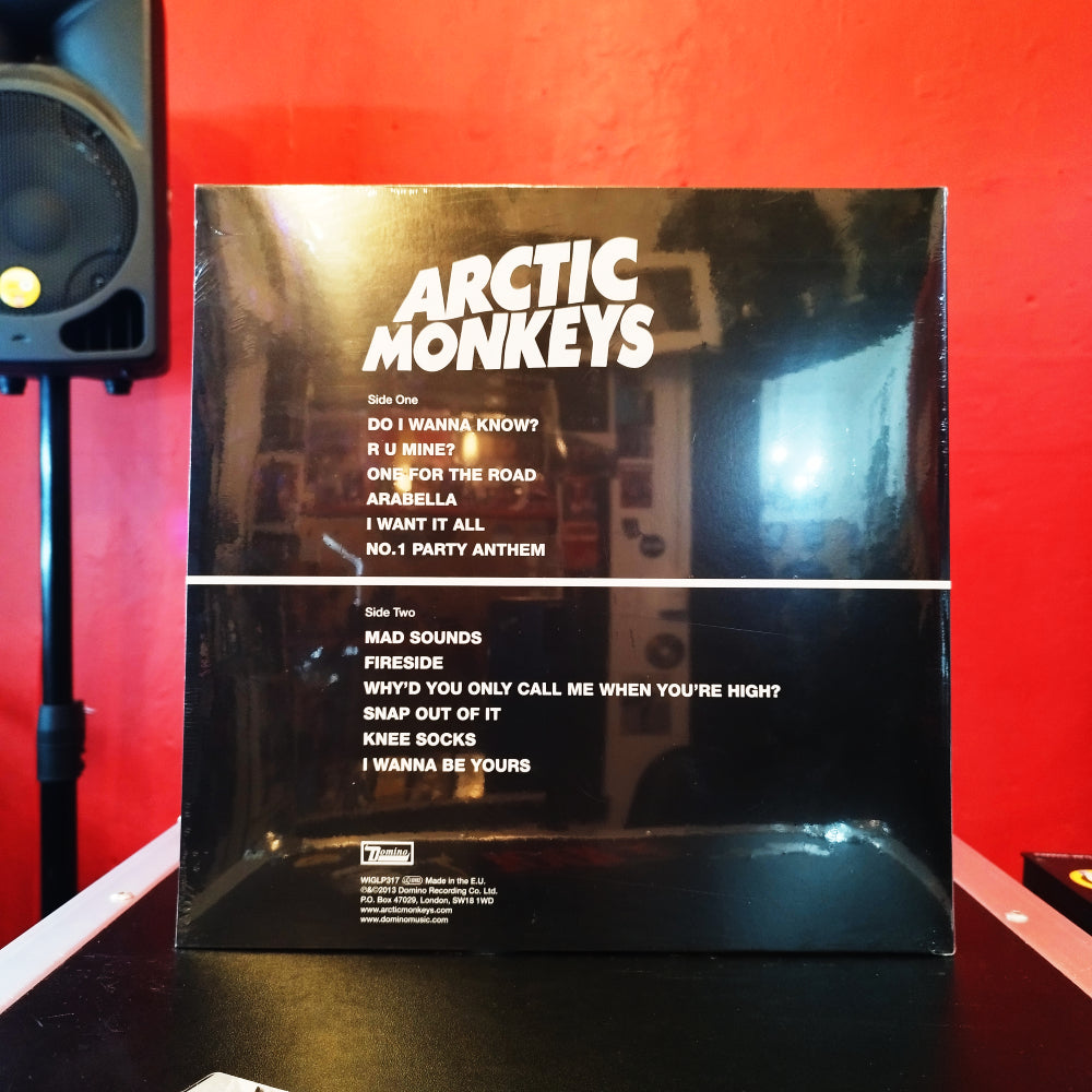 Artic Monkeys - AM