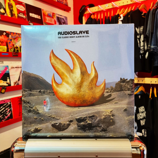 Audioslave - Audioslave