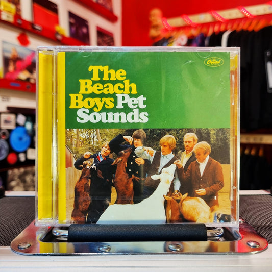 The Beach Boys - Pet Sounds