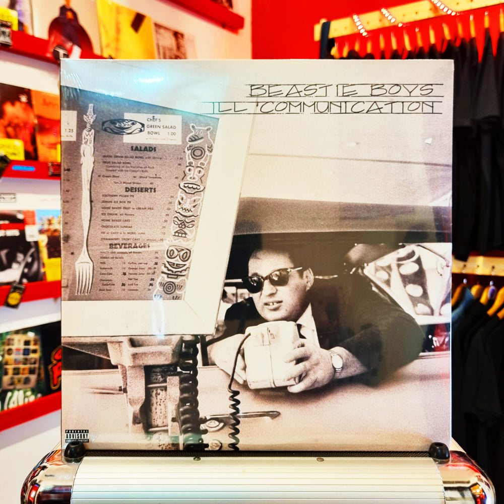 Ill Communication