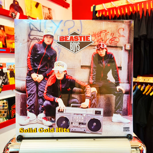 Beastie Boys - Solid Gold Hits